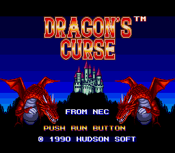 Dragon's Curse (TurboGrafx-16) (gamerip) (1991) MP3 - Download